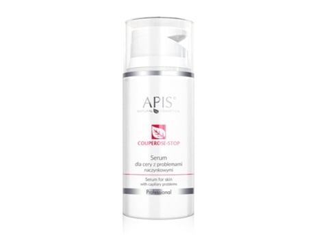 Serum Apis Couperose Stop Para Pele Com Problemas Vasculares, 100ml