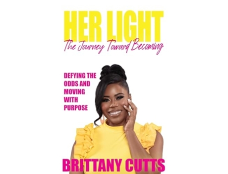 Livro Her Light The Journey Toward Becoming de Brittany Cutts (Inglês)