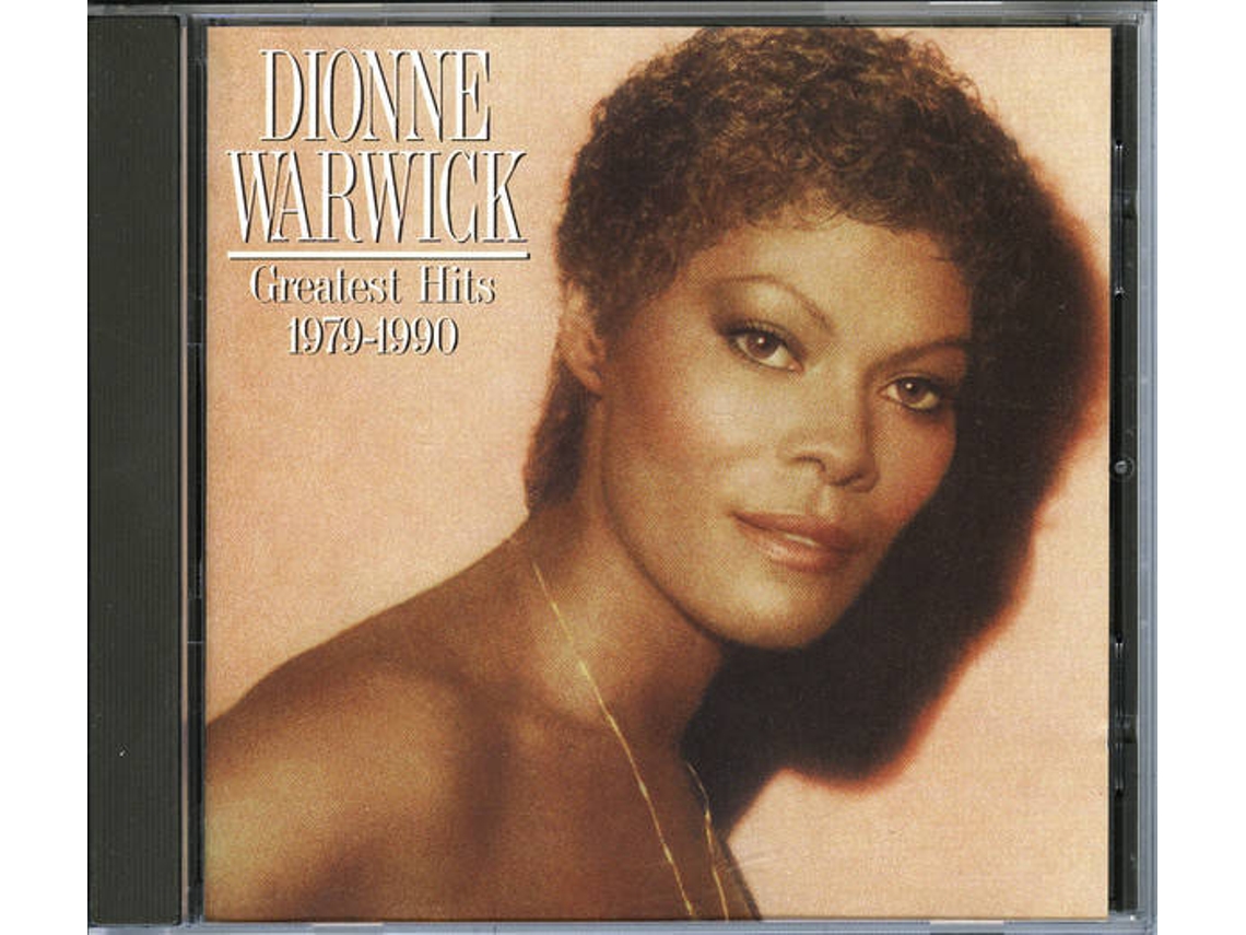 CD Dionne Warwick - Greatest Hits 1974-78 (1CDs)