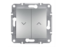 Interruptor para Persiana de Alumínio Schneider Asfora Eph1300561 SCHNEIDER ELECTRIC