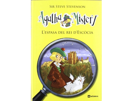 Livro 3. L'Espasa Del Rei D'Escòcia de Sir Steve Stevenson (Catalão)