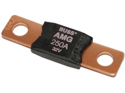Fusível BLUE SEA Mega 250A Preto