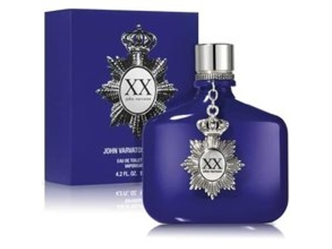 Xx Indigo Edt 125Ml JOHN VARVATOS