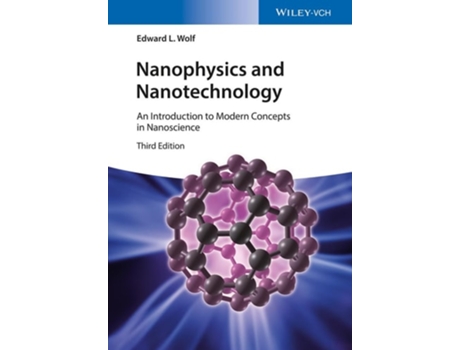 Livro Nanophysics and Nanotechnology de Edward L Wolf (Inglês)
