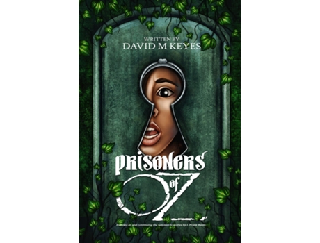 Livro Prisoners of Oz de David M Keyes (Inglês)