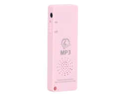 Mp3 Player Com Qualidade De Som Lossless E Suporte A Cartão 64gb