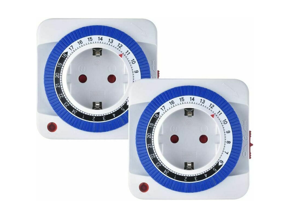 Temporizador Mecânico para Equipamentos Industriais AQUAFORGE