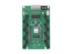 Módulo Receptor De Cartão De Controle Síncrono Para Tela Led Colorida 5a‑75b (dc3.3‑6v)