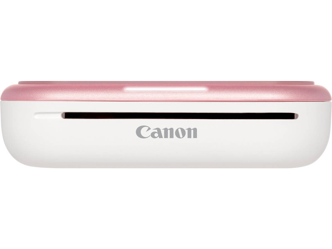 Impressora Portátil CANON Zoemini 2 Rosa (Fotografia - Bluetooth)