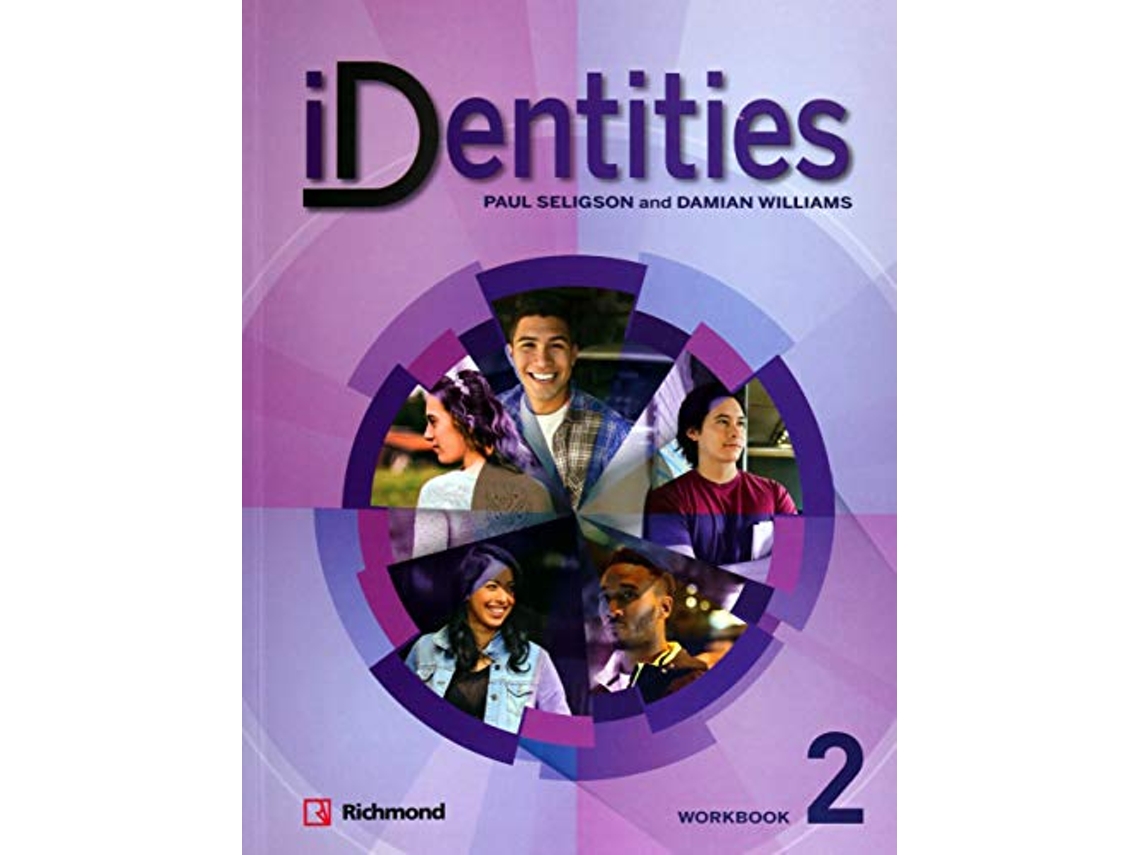 Livro Identities Wb 2 de Paul Seligson (Inglês)