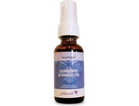Óleo Essencial FLOWER ESSENCE Alívio Do Luto - Fonte De Renascimento (30 ml)