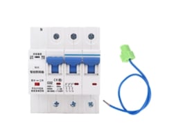 Interruptor WiFi 3 Polos Controle Remoto | S/MARCA