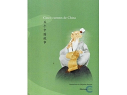 Livro Cinco Cuentos De China (Espanhol)