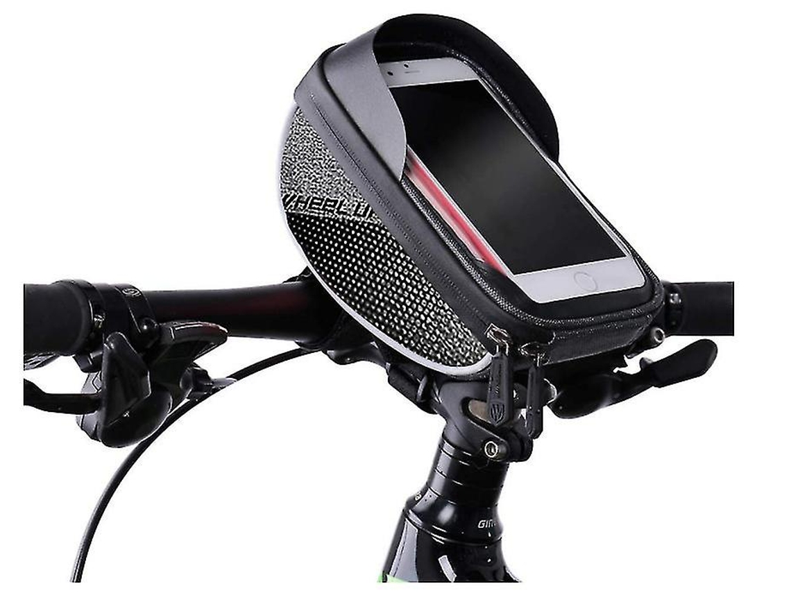 Bolsa de Bicicleta VEANXIN Cinza