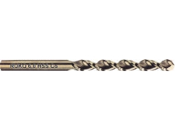Broca Para Metal RUKO Helicoidal Tl3000
