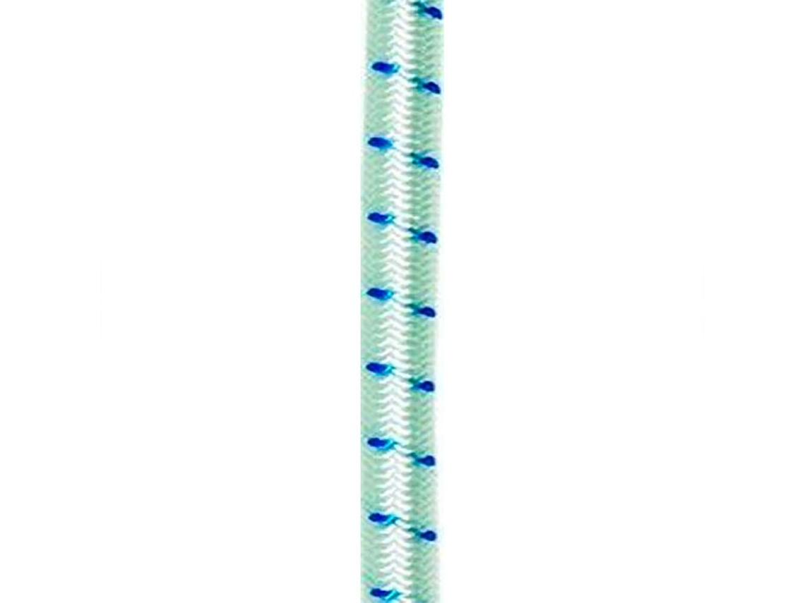 Corda Elástica Gummilina 100 M Azul 6 Mmpoly Ropes