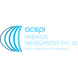 Prémios acepi Navegantes XXI Melhor Site / APP Retalho