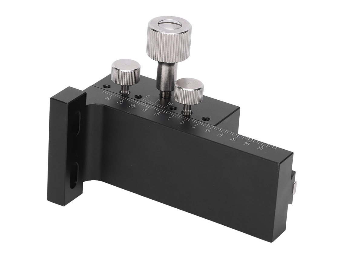 Laxiscreed Plataforma Linear Z-axis Ultra-fina, Alta Precisão E Operação Manual