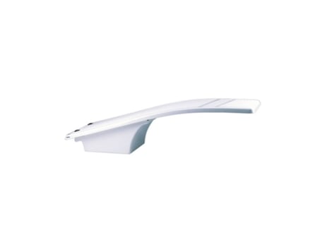 Trampolim de piscina flexível dinâmico com gravação antiderrapante Comprimento: 1,61 M Largura: 0,46 M SUINGA