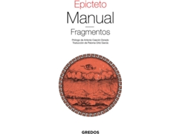 Livro Manual-Fragmentos de Epicteto (Espanhol)