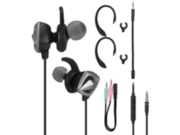 Headset De Computador Para Jogos Headphone (esports Com Fio) Hunterspider V100 Headset De Computador Para Jogos Headphone