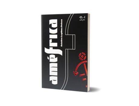 Livro Améfrica De Coletivo Legítima Defesa (português Do Brasil)