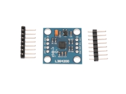 Módulo Sensor Giroscópio Digital L3g4200d de Velocidade Angular de Alta Qualidade