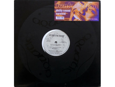 Vinil Philly Sound / Carnival Aquatic