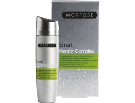 Complexo Queratina Inteligente 100ml Morfose