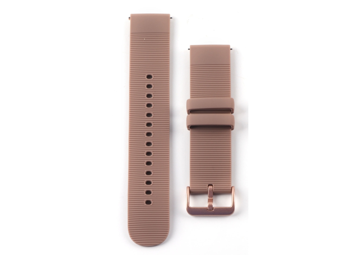 Cinto de Relógio de Silicone para Amazfit GTR/3 Pro 22mm