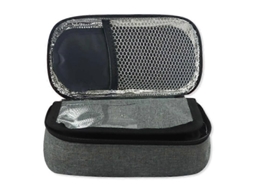 Bolsa Térmica Portátil Para Insulina Bolsa De Viagem Bolsa De Armazenamento De Insulina Slowmoose