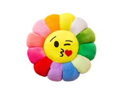 Peluche HXDZFX Beijo Flor Do Sol 50 Cm