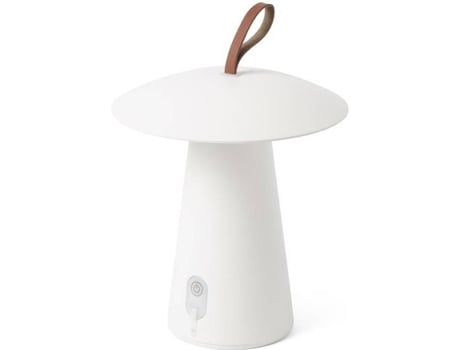 Candeeiro de Mesa  Task (Branco - LED - 2 W - Alumínio)