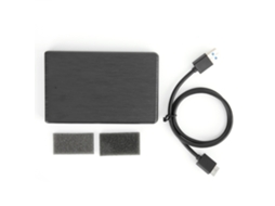 Enclosure De Disco Rígido Móvel (interface Usb3.0, Porta Serial Sata Suportada) Orico 2189u3 Enclosure De Disco Rígido Móvel