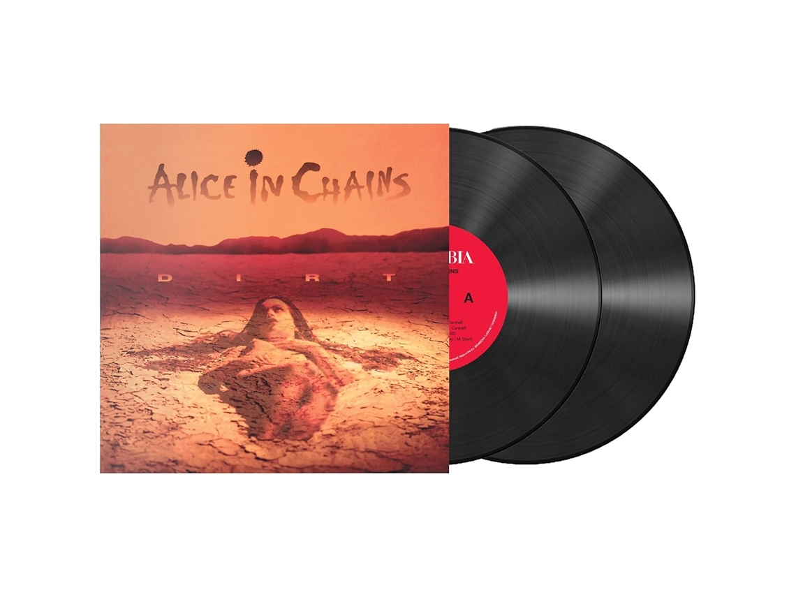 Alice In Chains - Dirt 2lp Vinil