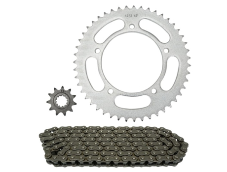 Kit de Corrente TOP PERFORMANCES Aprilia 50 Tuono 20042005 420 47X11