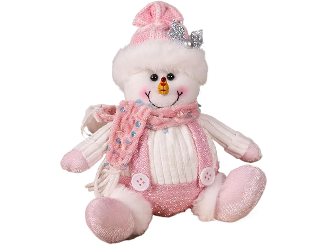 Boneco Do Papai Noel