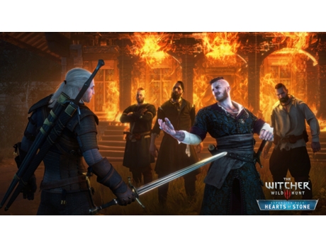 Jogo PS4 The Witcher 3: Wild Hunt GOTY Edition Jogo PS4 The Witcher 3: Wild Hunt GOTY Edition — RPG | Idade Mínima Recomendada: 18