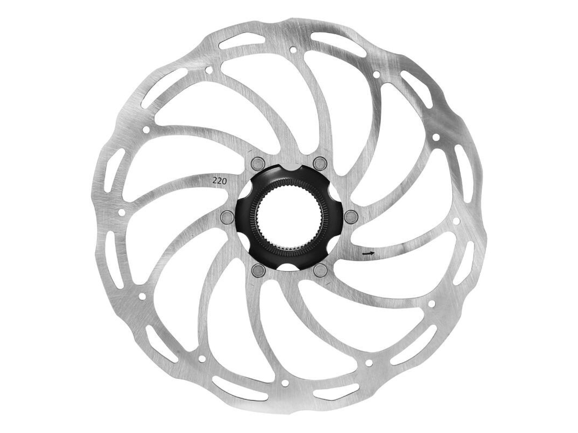 Disco de travão para bicicleta de montanha NEWTON Centerlock Brakco Shimano