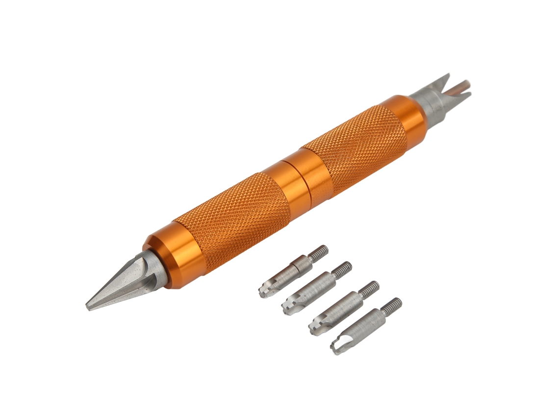 Ferramenta de Desbaste com Cabeça Giratória Kit de Ferramentas para Madeira Plástico Metal | S/MARCA