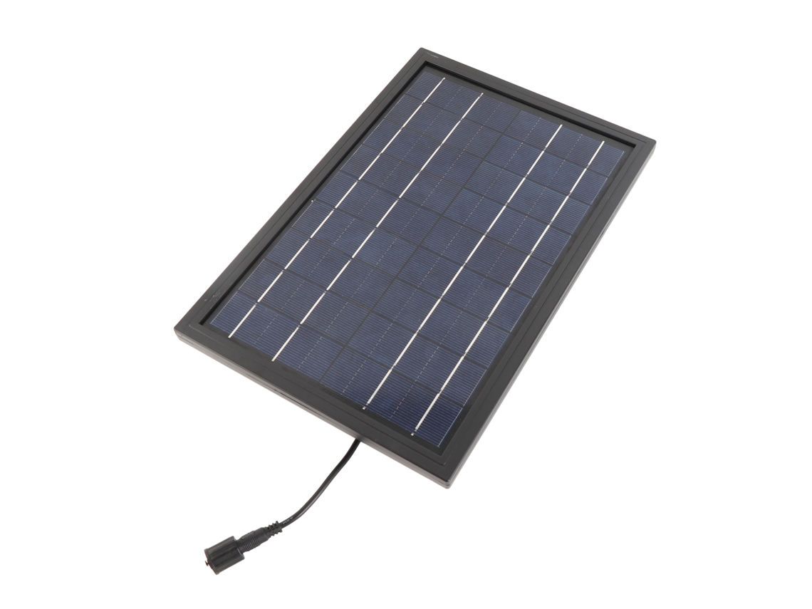 Kit Bomba De Ar Solar 8w Com Mangueira E Pedras De Bolha