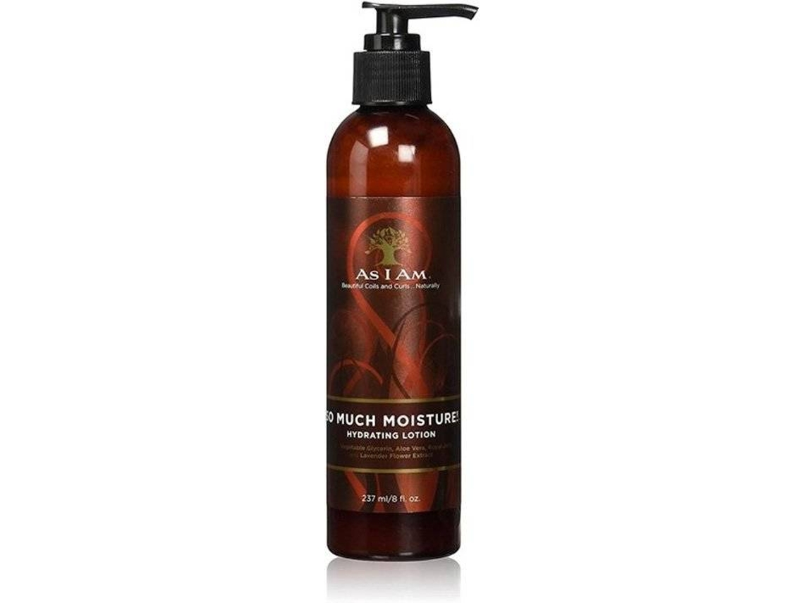 As I Am Coils Curls So Much Moisture Loción237 Ml./8oz