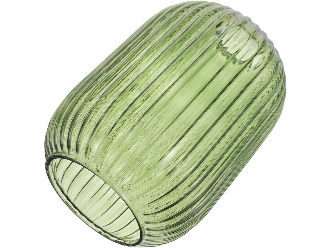Luminária De Mesa De Vidro 140x200mm, Resistente