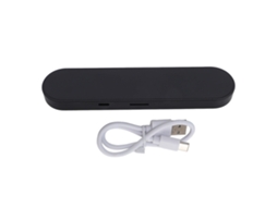 Alto falante de Travesseiro Bluetooth EOOCOO, Estéreo e Portátil