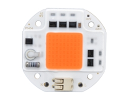 2026 chip Led Cob de Luz de Crecimiento de Planta Módulo 110v Espectro Completo 380 800nm para Diy