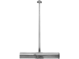 Gancho De Aço Inoxidável Jojofuny Levantar Tampas Bueiro, Ferramenta Em Formato De T 8mm X 30cm Fossas