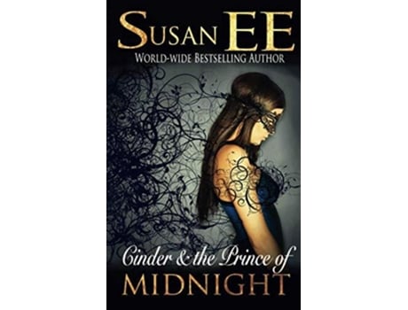 Livro Cinder the Prince of Midnight Midnight Tales de Susan EE (Inglês)