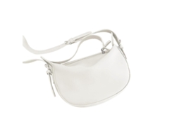 Pequena Bolsa Para Trocar Dinheiro, Cartão, Celular, Bolsa De Mão, Bolsa Para Adolescentes, Estudantes, Branca Favorita