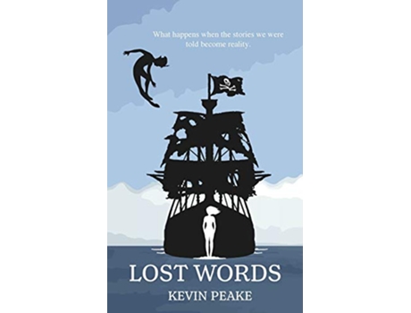 Livro Lost Words de Kevin Peake (Inglês)