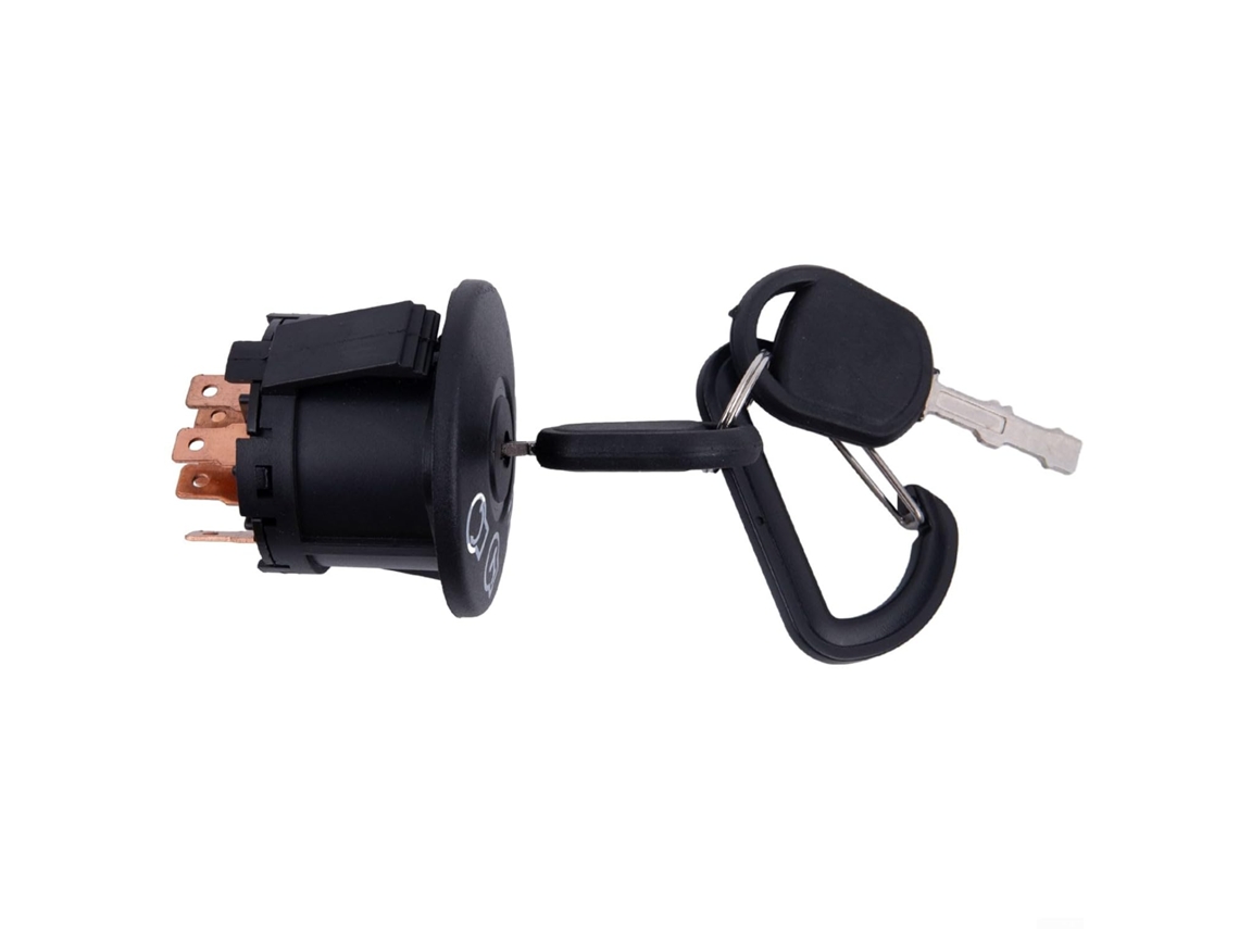 Kit De Chave De Ignição Para Cortador De Grama 7251741 725-1741 Compatível Com